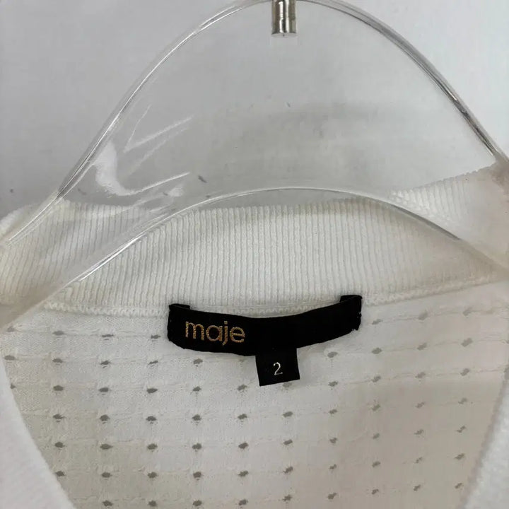 [BUNJANG] Maje Summer Blouse / 마쥬 섬머 블라우스