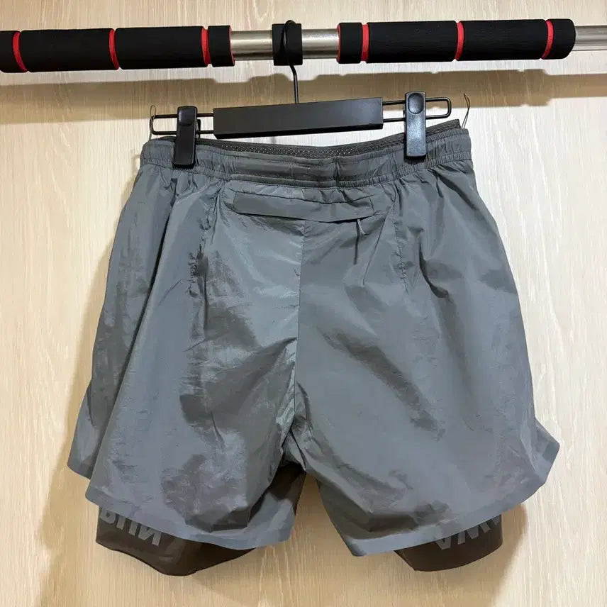 [BUNJANG] Satisfy Coffee Thermal 8" Shorts XS / Satisfy 세티스파이 커피 써멀 8인치 쇼츠 XS