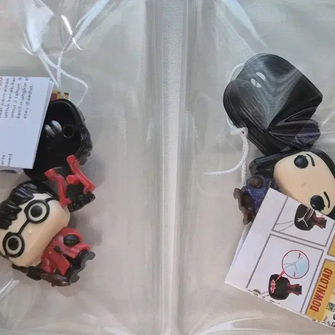 [BUNJANG] Kinder Joy Harry Potter Set / 해리포터 킨더조이 2종