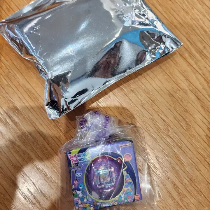 [BUNJANG] Tamagotchi Choco Ball Miniature Keyring / 다마고치 식완 파라다이스 미니어처 키링