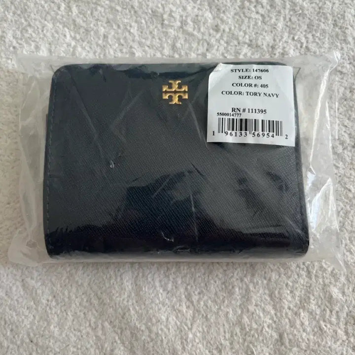 [BUNJANG] Tory Burch Bifold Wallet / 토리버치 반지갑 (새상품)