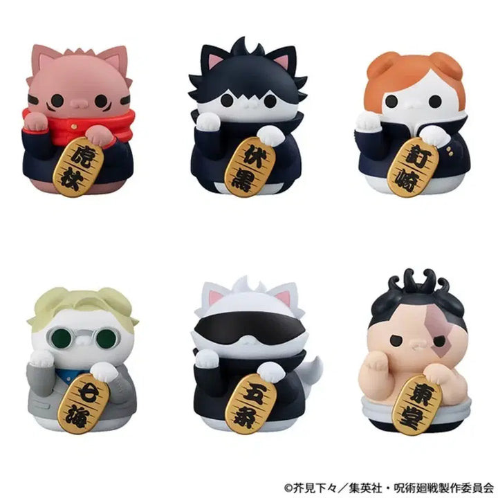 [BUNJANG] Jujutsu Kaisen Megacat Maneki-neko Nobara / 주술회전 메가캣 마네키네코 노바라