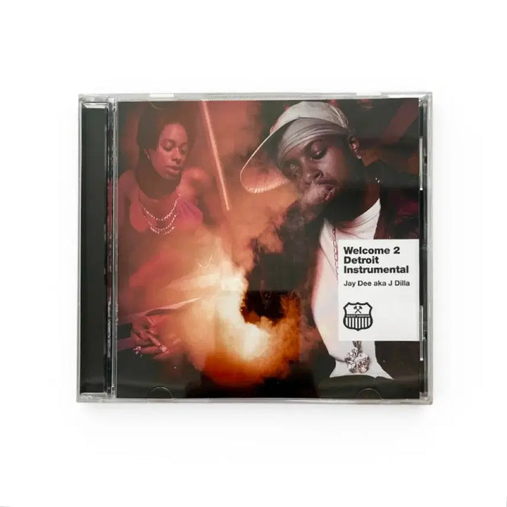 [BUNJANG] J Dilla Welcome 2 Detroit Instrumental CD / J dilla - Welcome 2 Detroit Inst CD