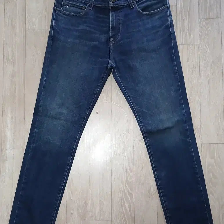 [BUNJANG] Tommy Hilfiger Mid-Wash Stretch Denim Jeans Size 34 / 타미힐피거 Tommy 중청 스판 34