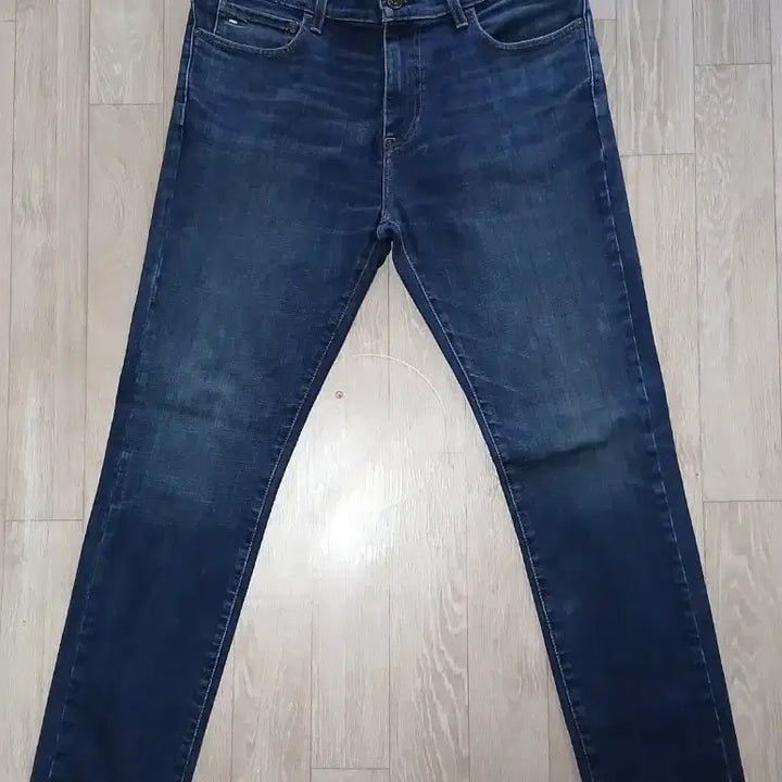 [BUNJANG] Tommy Hilfiger Mid-Wash Stretch Denim Jeans Size 34 / 타미힐피거 Tommy 중청 스판 34