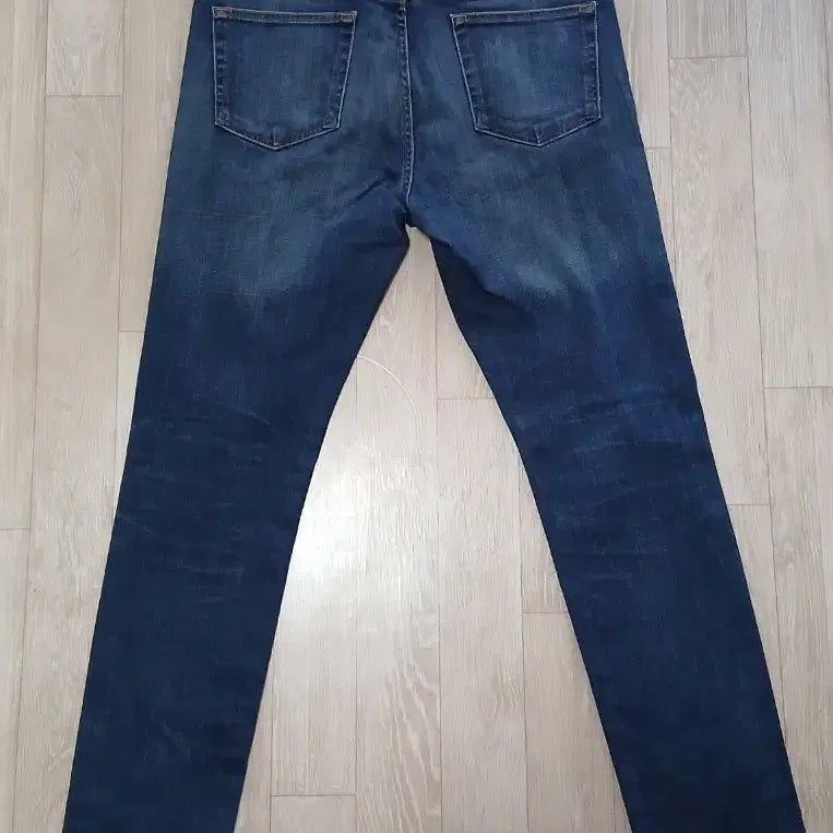 [BUNJANG] Tommy Hilfiger Mid-Wash Stretch Denim Jeans Size 34 / 타미힐피거 Tommy 중청 스판 34