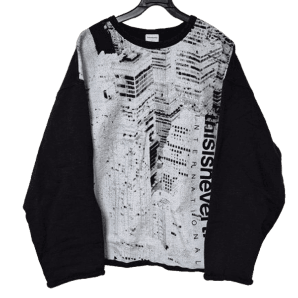 [BUNJANG] Thisisneverthat Authentic Men&