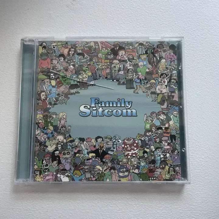 [BUNJANG] Legit Goons Family Sitcom CD / 리짓군즈 패밀리시트콤 cd