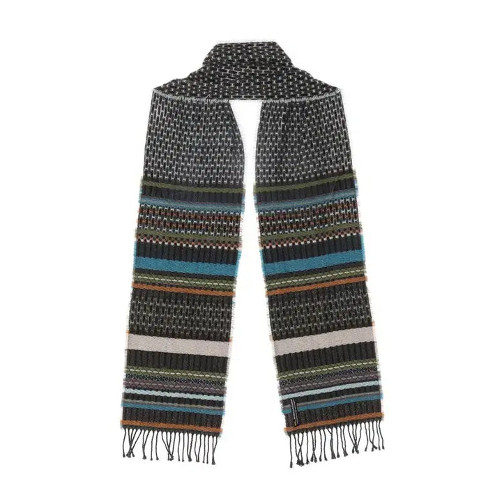 [BUNJANG] Japanese Stripe Scarf / [JPN] 스트라이프 머플러