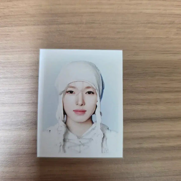 [BUNJANG] NCT WISH Odd To Love ID Photo / 엔시티위시 오드투러브 팝업 증명사진 증사 아이디 포토