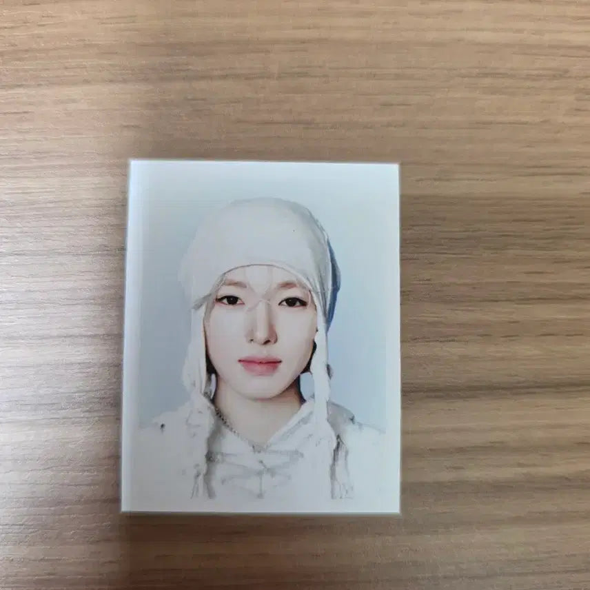 [BUNJANG] NCT WISH Odd To Love ID Photo / 엔시티위시 오드투러브 팝업 증명사진 증사 아이디 포토