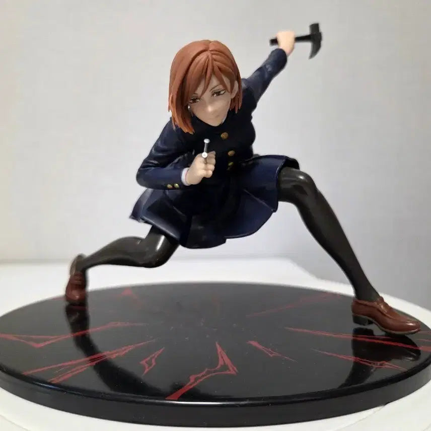 [BUNJANG] Jujutsu Kaisen Nobara Kugisaki Figure (No Box) / 주술회전 쿠기사키 노바라 피규어(노박스)