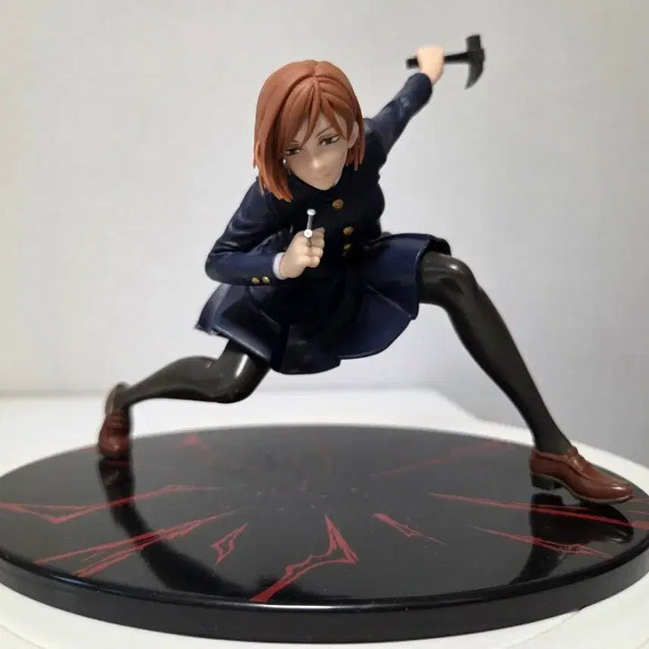 [BUNJANG] Jujutsu Kaisen Nobara Kugisaki Figure (No Box) / 주술회전 쿠기사키 노바라 피규어(노박스)