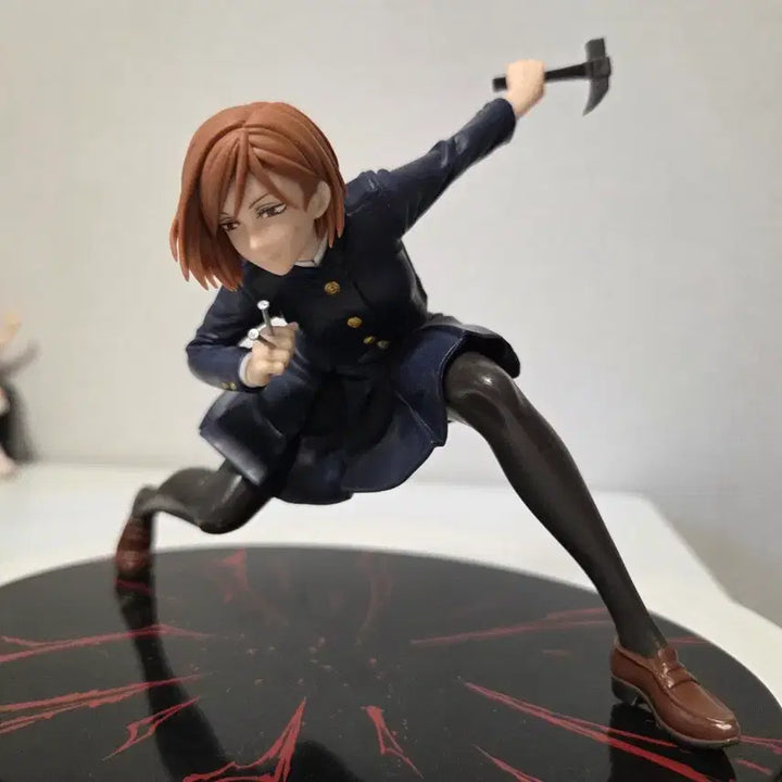 [BUNJANG] Jujutsu Kaisen Nobara Kugisaki Figure (No Box) / 주술회전 쿠기사키 노바라 피규어(노박스)