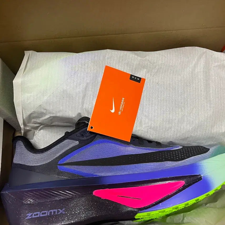 [BUNJANG] Nike Zoom Fly 6 Carbon Running Shoes / 나이키 줌 플라이6 글램 카본 러닝화 255