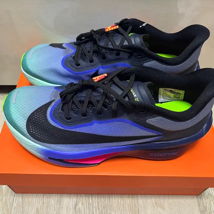 [BUNJANG] Nike Zoom Fly 6 Carbon Running Shoes / 나이키 줌 플라이6 글램 카본 러닝화 255