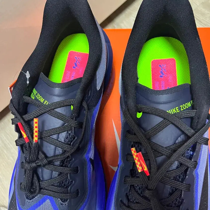 [BUNJANG] Nike Zoom Fly 6 Carbon Running Shoes / 나이키 줌 플라이6 글램 카본 러닝화 255