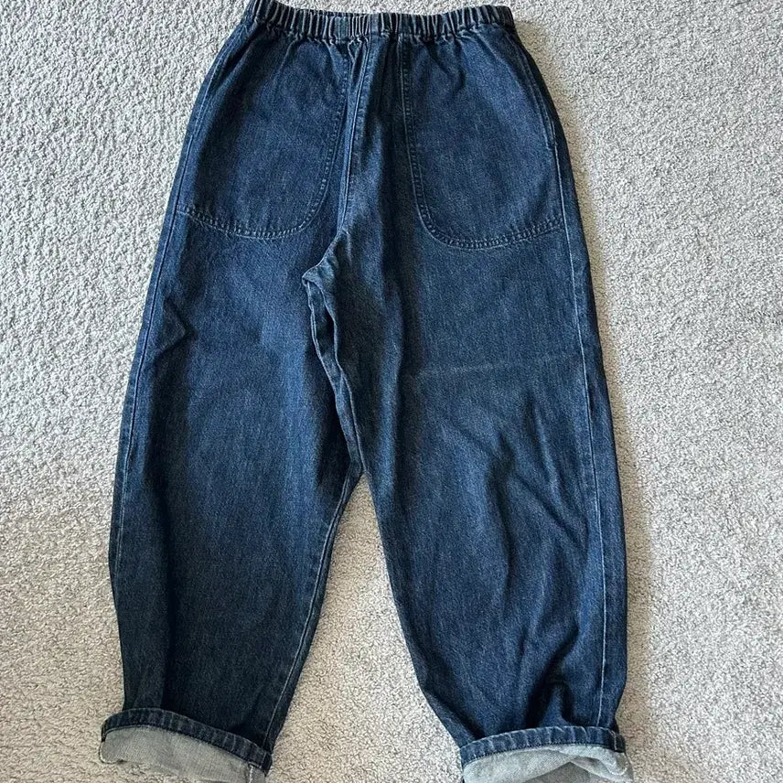 [BUNJANG] DANTON Denim Pants / 단톤데님