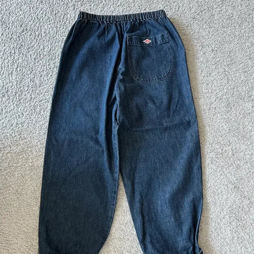 [BUNJANG] DANTON Denim Pants / 단톤데님