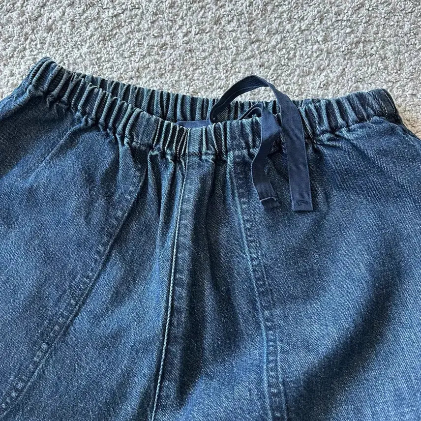 [BUNJANG] DANTON Denim Pants / 단톤데님