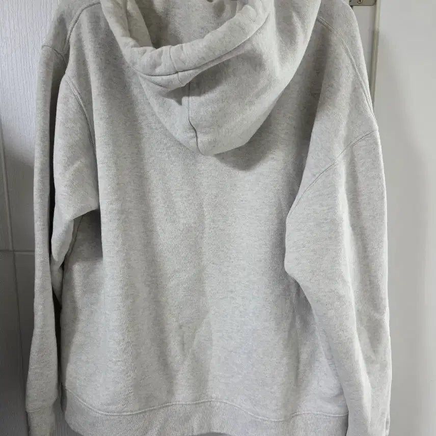 [BUNJANG] Kodak Fleece Hooded Zip-Up Jacket / 코닥 기모 후드 집업