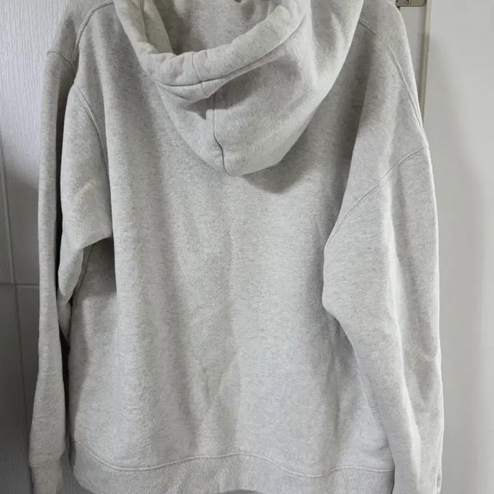 [BUNJANG] Kodak Fleece Hooded Zip-Up Jacket / 코닥 기모 후드 집업