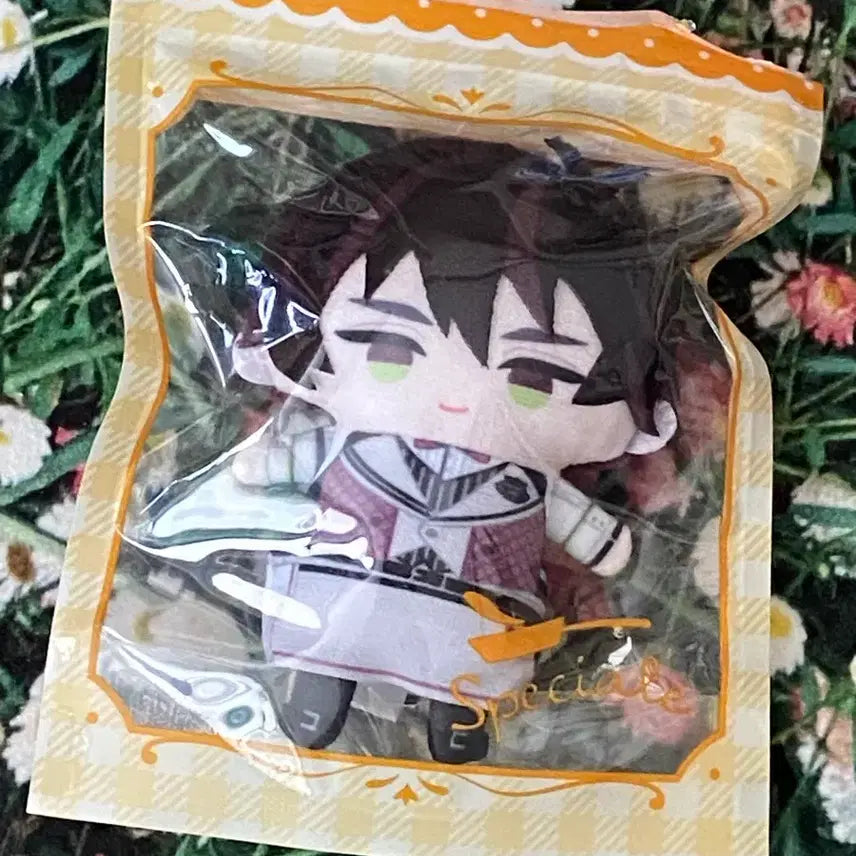 [BUNJANG] NIJISANJI Sakayori Soma Plush / 니지산지 사카요리 소마 파페(누이)