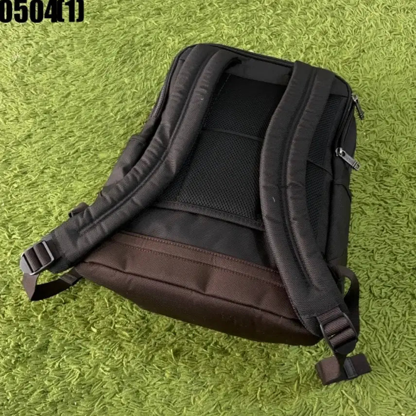 [BUNJANG] Tumi Black Backpack Men&