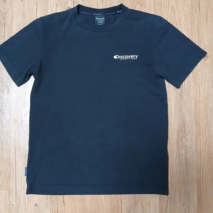 [SOLD OUT] 디스커버리 블랙 반팔 티셔츠 95사이즈