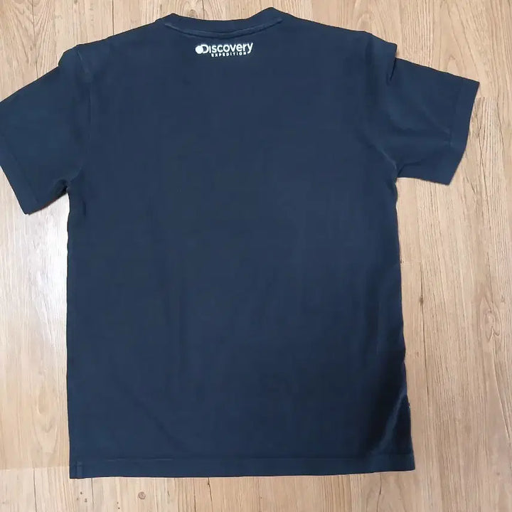 [SOLD OUT] 디스커버리 블랙 반팔 티셔츠 95사이즈