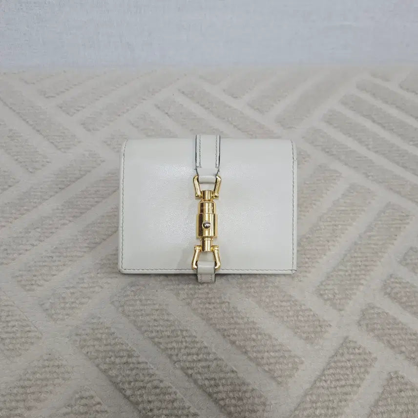 [BUNJANG] Gucci Jackie Medium Wallet / [번개케어환영] 구찌재키 중지갑