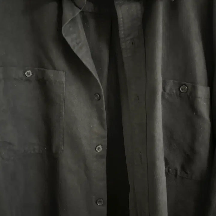 [BUNJANG] Well Made Basic Long Sleeve Shirt / 긴팔셔츠 110
