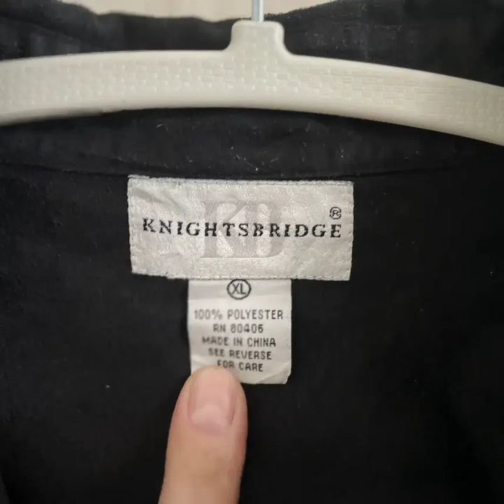 [BUNJANG] Well Made Basic Long Sleeve Shirt / 긴팔셔츠 110