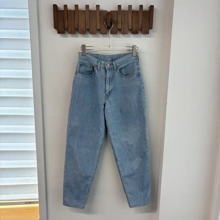 [BUNJANG] Polo Ralph Lauren Tapered Denim Pants / 폴로 테이퍼드 데님팬츠