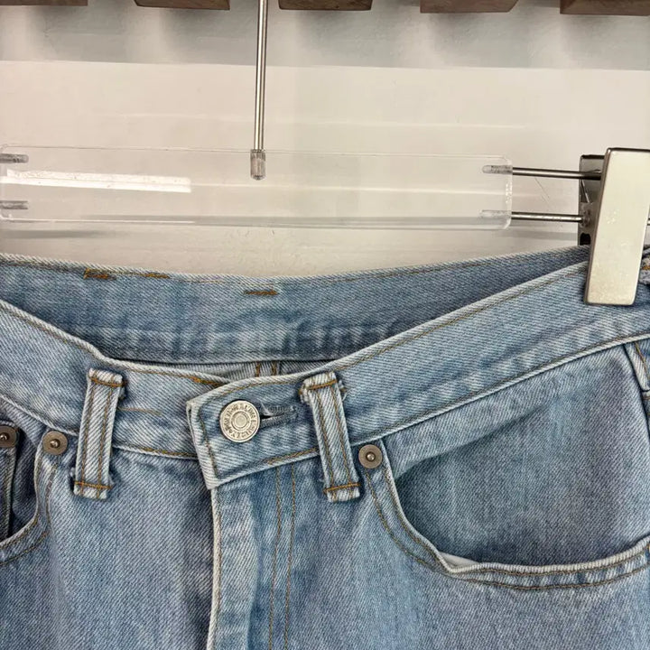 [BUNJANG] Polo Ralph Lauren Tapered Denim Pants / 폴로 테이퍼드 데님팬츠