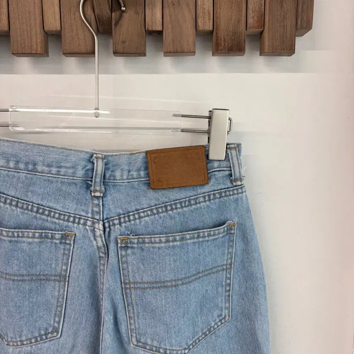 [BUNJANG] Polo Ralph Lauren Tapered Denim Pants / 폴로 테이퍼드 데님팬츠