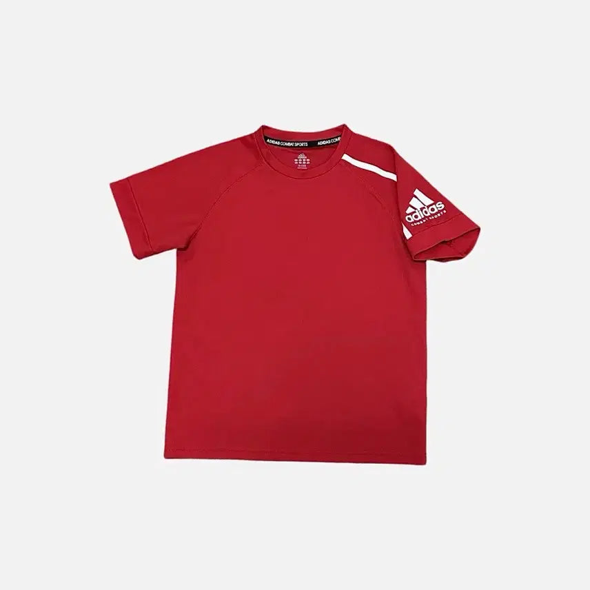 [BUNJANG] Adidas Combat Performance Short Sleeve T-Shirt Vintage / 아디다스 컴뱃 기능성 반팔티 빈티지 만원