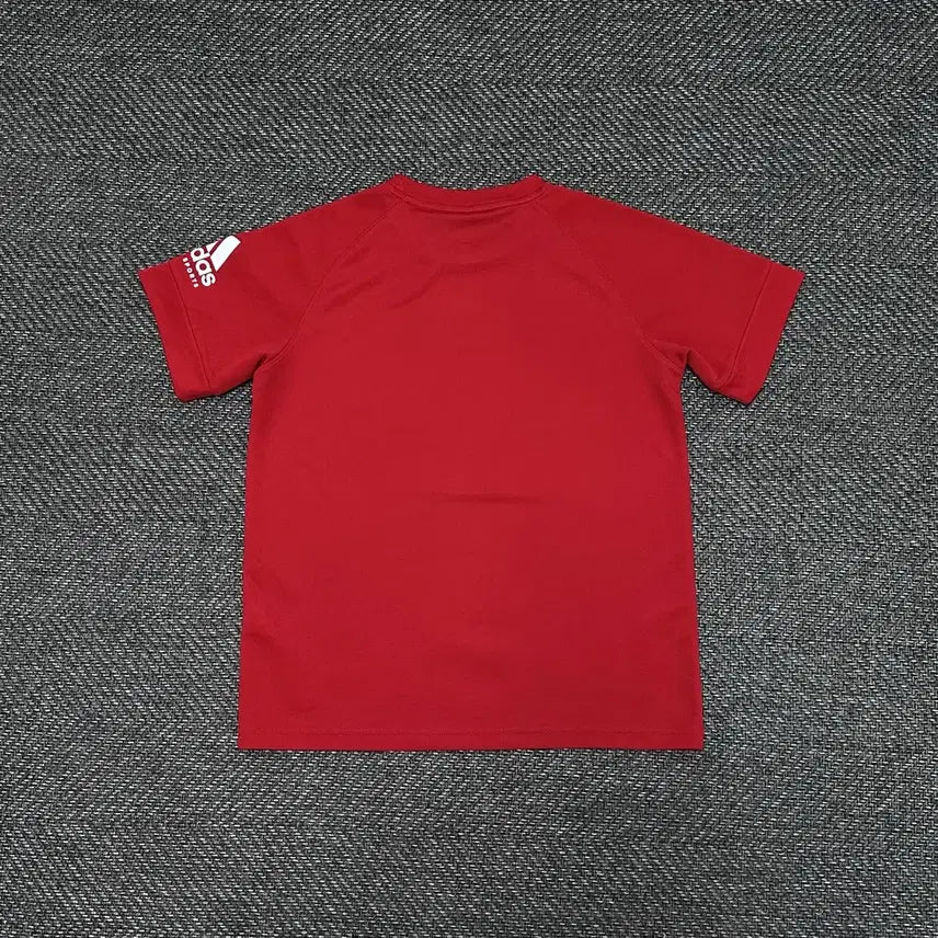 [BUNJANG] Adidas Combat Performance Short Sleeve T-Shirt Vintage / 아디다스 컴뱃 기능성 반팔티 빈티지 만원
