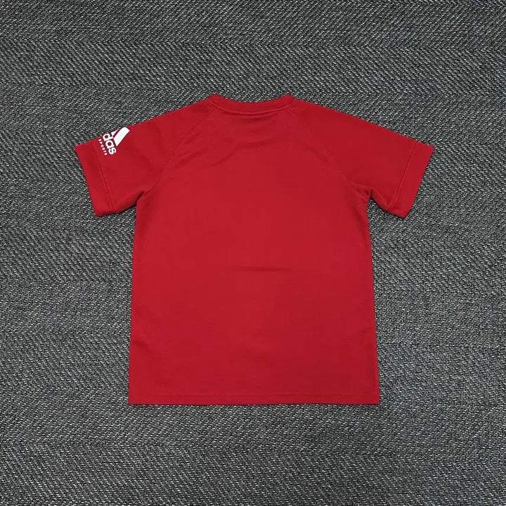 [BUNJANG] Adidas Combat Performance Short Sleeve T-Shirt Vintage / 아디다스 컴뱃 기능성 반팔티 빈티지 만원
