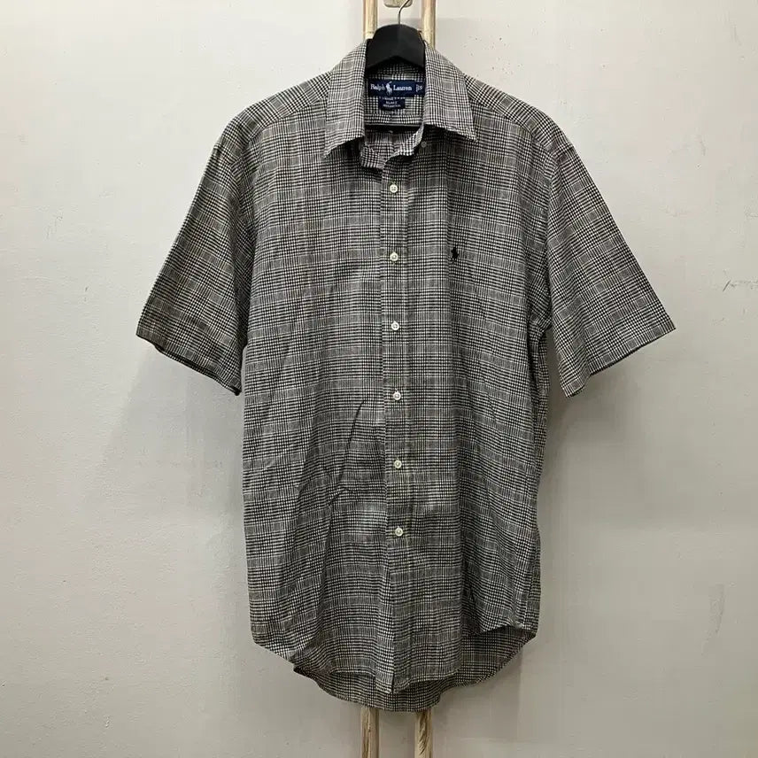 [BUNJANG] Ralph Lauren Short Sleeve Shirt S / 랄프로렌(RALPH LAUREN) 반팔 셔츠 S