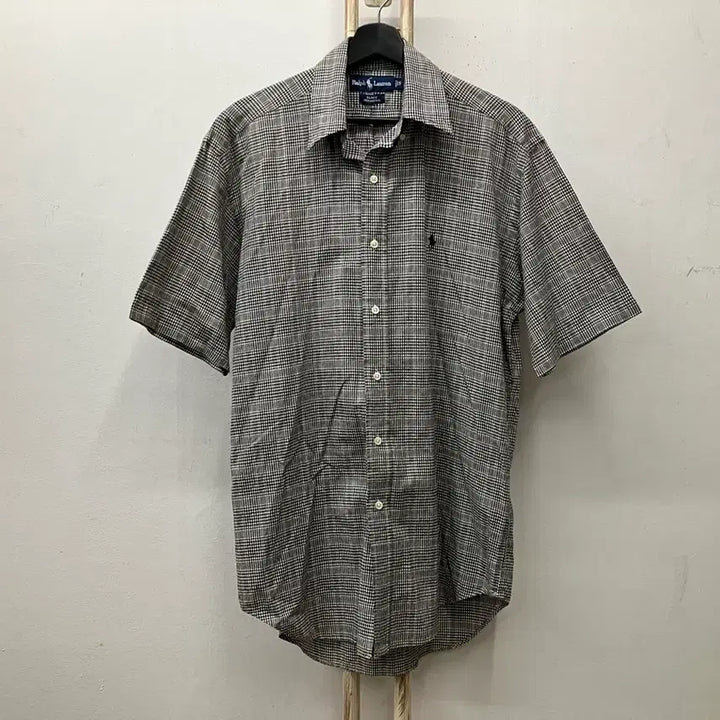 [BUNJANG] Ralph Lauren Short Sleeve Shirt S / 랄프로렌(RALPH LAUREN) 반팔 셔츠 S
