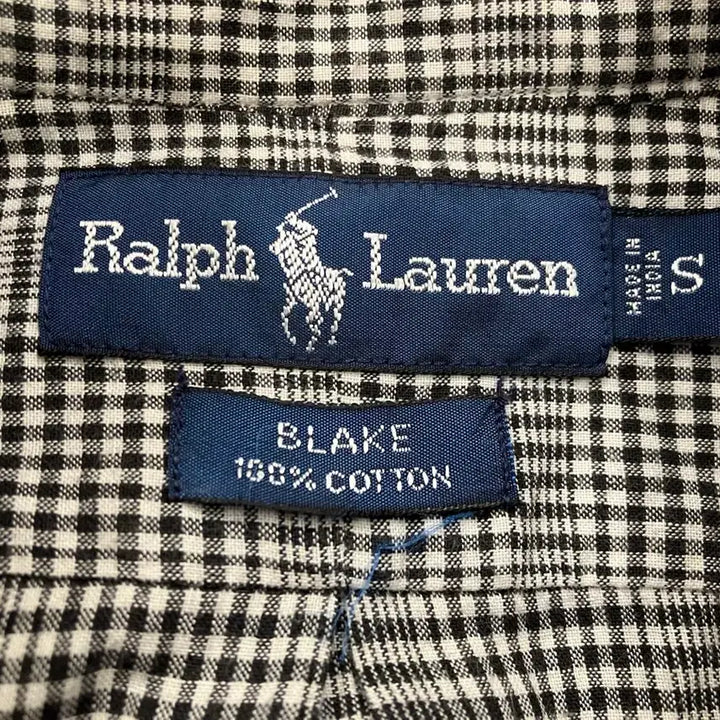 [BUNJANG] Ralph Lauren Short Sleeve Shirt S / 랄프로렌(RALPH LAUREN) 반팔 셔츠 S