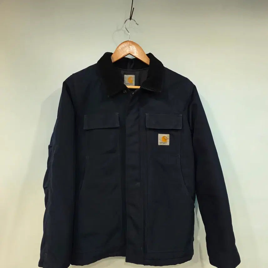 [BUNJANG] Carhartt Arctic Vest Navy XS / 칼하트 아크틱 xs사이즈