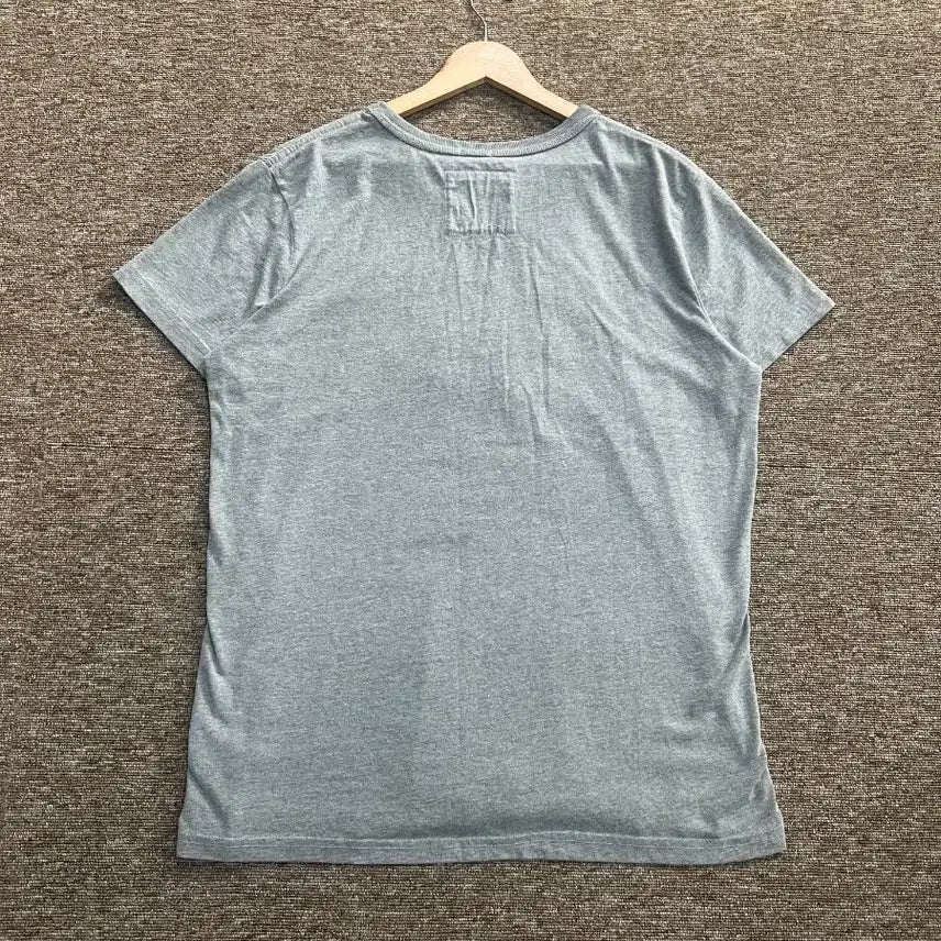 [BUNJANG] Abercrombie &amp; Fitch Grey Short Sleeve T-Shirt XL / 아베크롬비앤피치 그레이 반팔티 XL