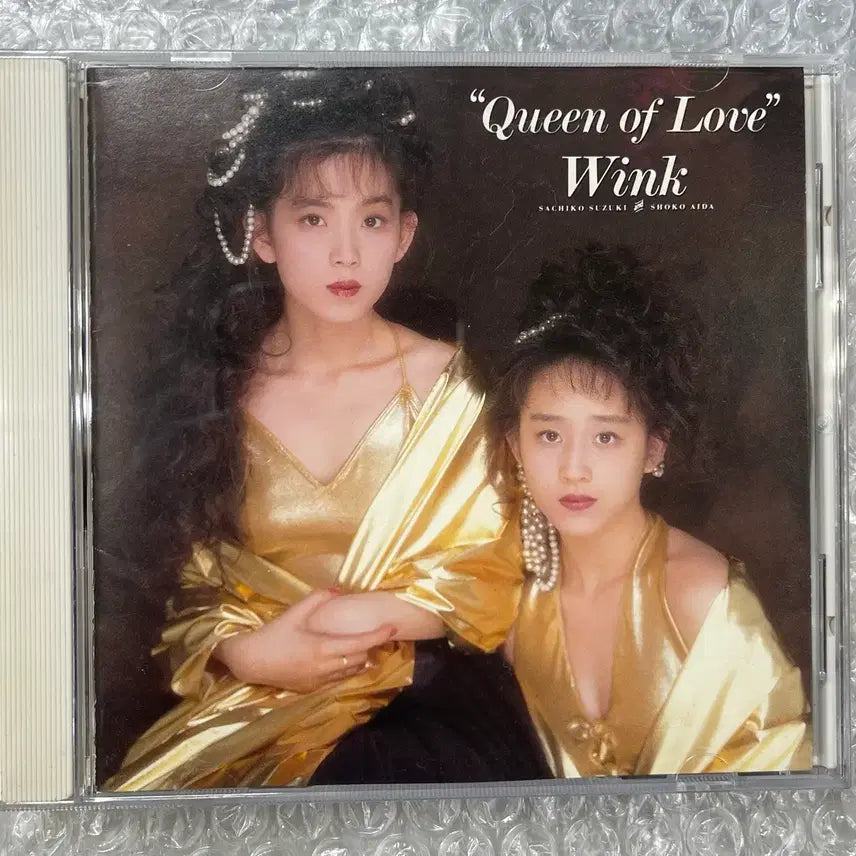 [BUNJANG] Wink Queen of Love CD / Wink / Queen of Love CD