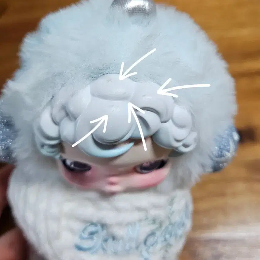 [SOLD OUT] 스컬판다 겨울교향곡 송 오브 스노우 (개봉)