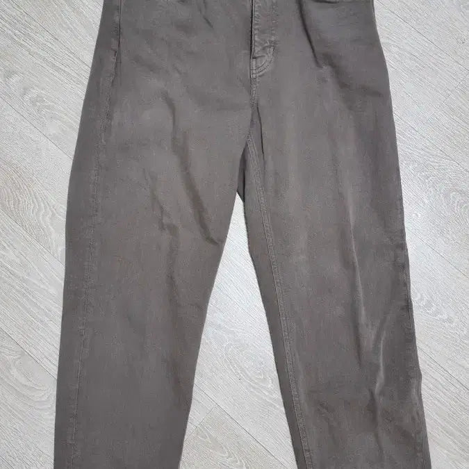 [SOLD OUT] 아모프레 남자 데님 일자바지 L