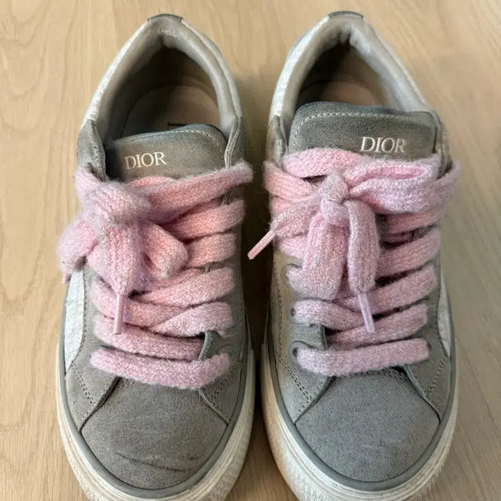 [BUNJANG] Dior B33 Sneakers / 디올 B33 스니커즈 43.5