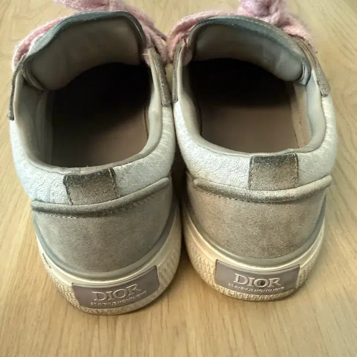 [BUNJANG] Dior B33 Sneakers / 디올 B33 스니커즈 43.5
