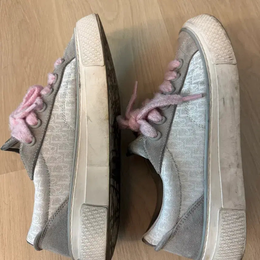 [BUNJANG] Dior B33 Sneakers / 디올 B33 스니커즈 43.5